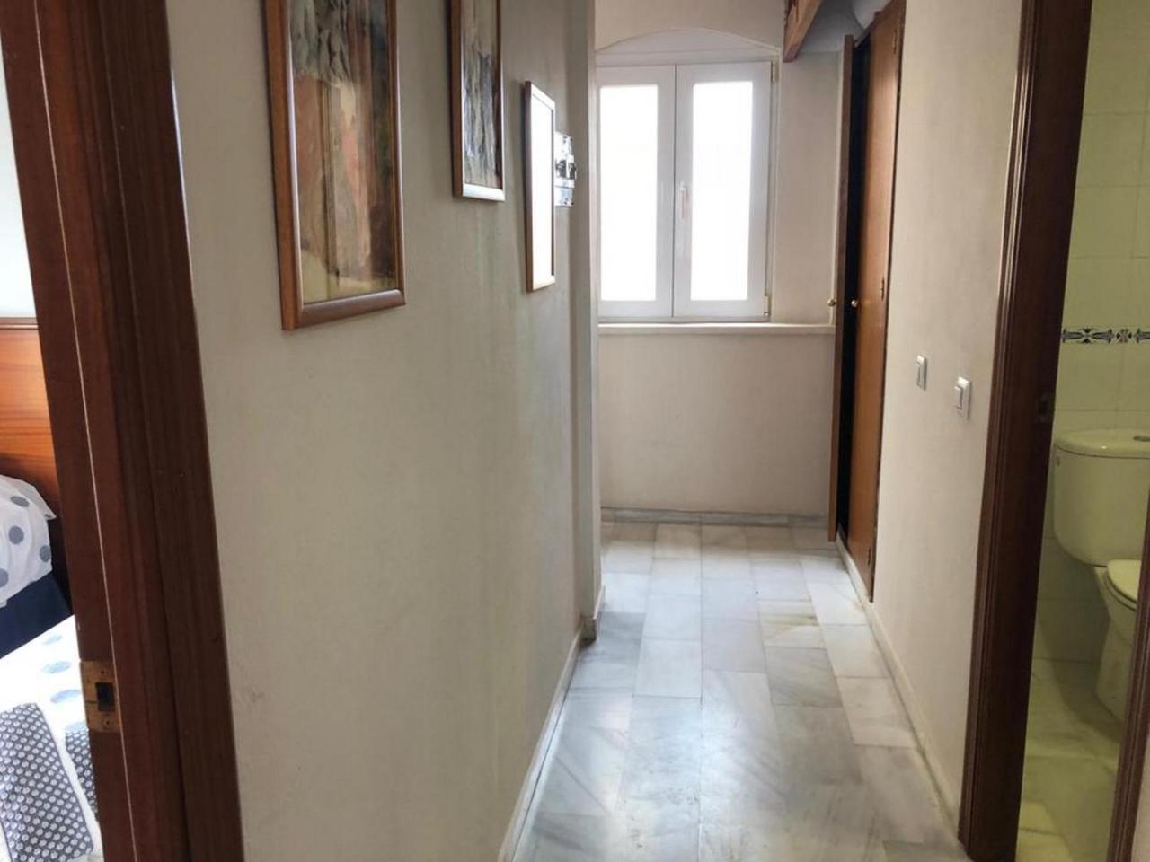 Apartamento Playa La Muralla Эль-Пуэрто-де-Санта-Мария Экстерьер фото